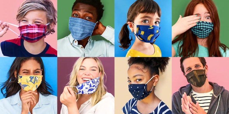 Reusable Face Masks