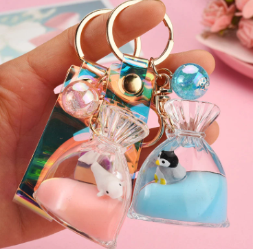 Create A Chic And Stylish Acrylic Keychain Using This Fun Guide