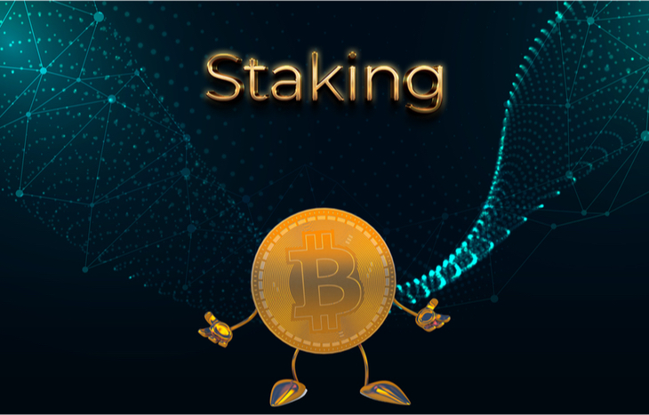 Staking Crypto