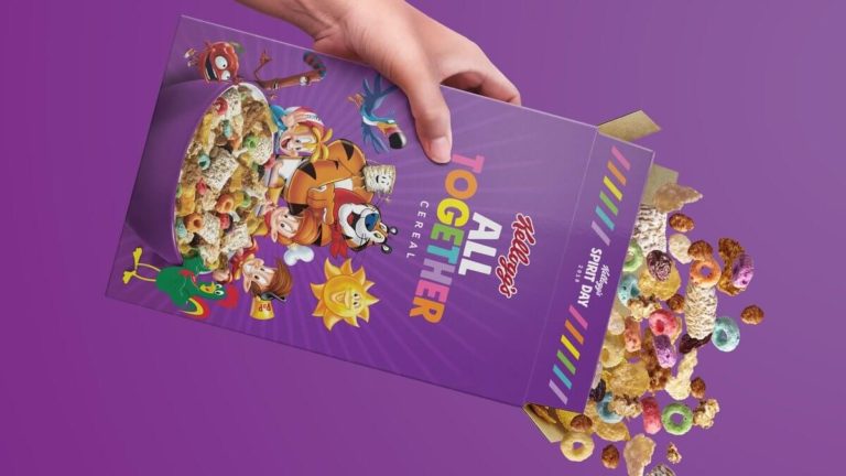 A Cereal Company