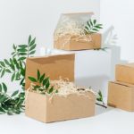 Eco-Friendly Shipping Boxes