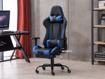 Gaming Chair with Massage