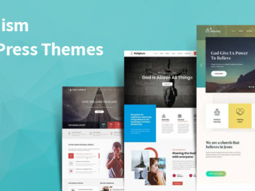 Hinduism WordPress Theme