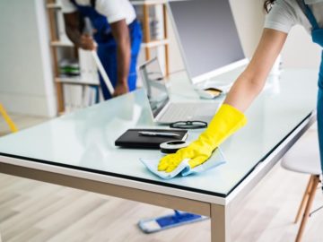 Office Cleaning