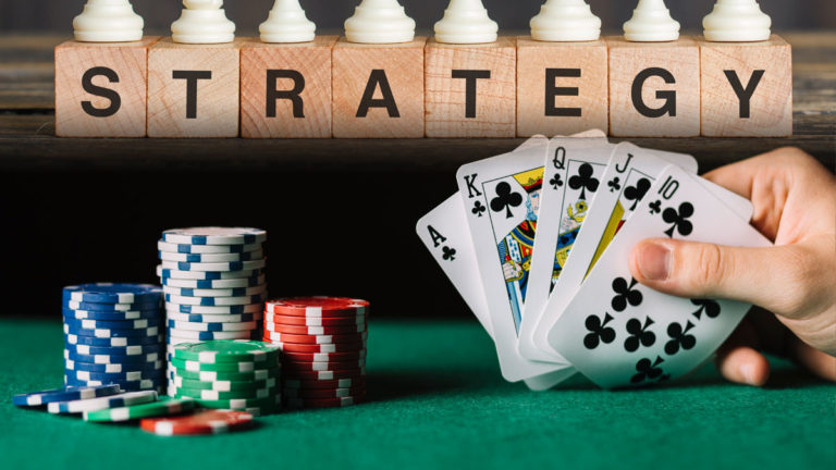 Poker Strategy