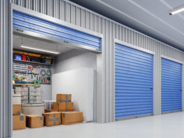 Self-Storage Industry