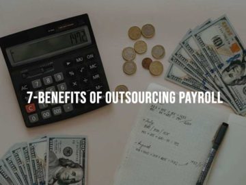 Seven advantages of contracting tax administration and outsource payroll service