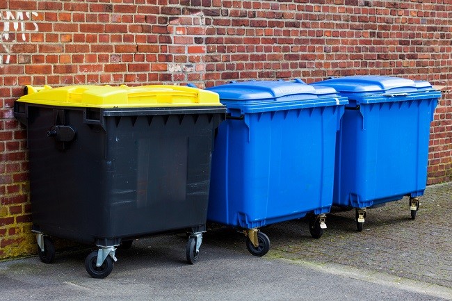 Skip Bin Waste Recycle With Bin Companies