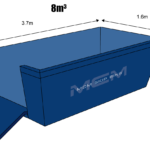 The 3 Skip Bin Sizes and Types for Hire