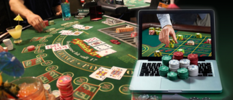 Web-Based Casino