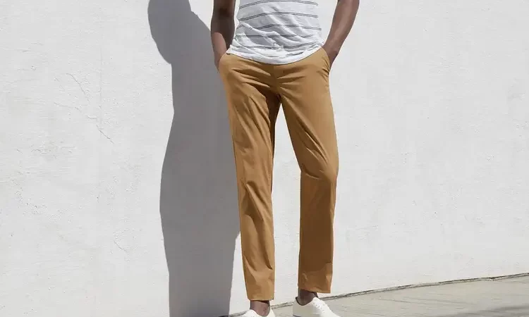 What You Need to Know Before Wearing Khakis Jeans