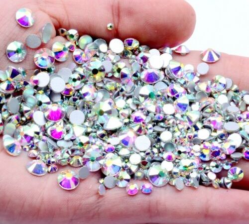 Tips on How to Use Rhinestones in Any Color