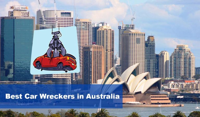 Best Car Wreckers in Australia to sell your car in top cash