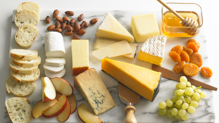 8 Ways Cheese Can Improve Your Health