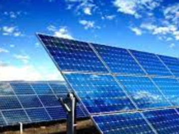 Commercial Solar System