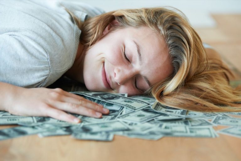 Make Money While You Sleep