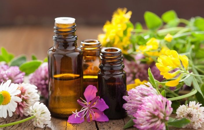 The Incredible Benefits of Aromatherapy