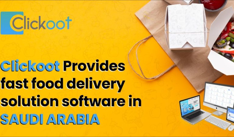 Fast Food Delivery Solution Software in Saudi Arabia