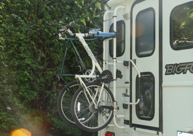 Ways to Take Your Bikes When Traveling Via RV