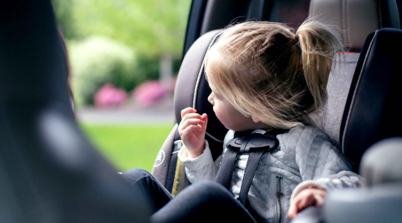 Children Safe in Cars 