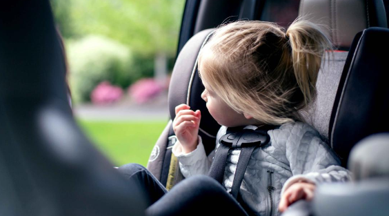 How to Keep Children Safe in Cars 