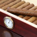 What is the optimal humidity of your cigar cabinet