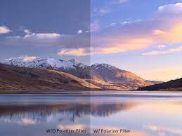 The Use of a Polarizing Filter in Landscape Photography and Its Importance