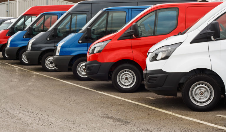 What Are the Main Types of Commercial Vehicles?