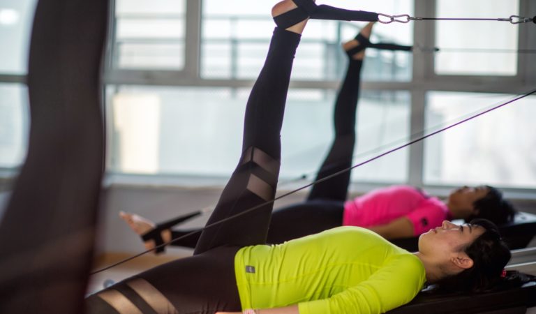 5 Amazing Benefits of Pilates