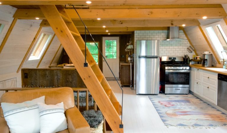 Loft Design Ideas You’ll Love