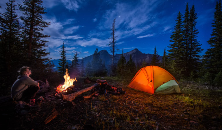 Essential Pieces of Hiking and Camping Gear