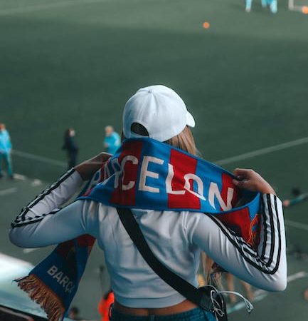 3 Tips for Styling Your Soccer Scarves