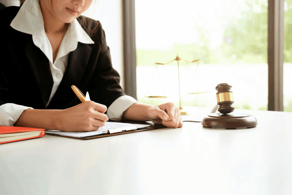 motorcycle accident attorney