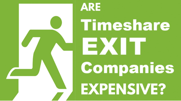 Are Timeshare Exit Companies Expensive?