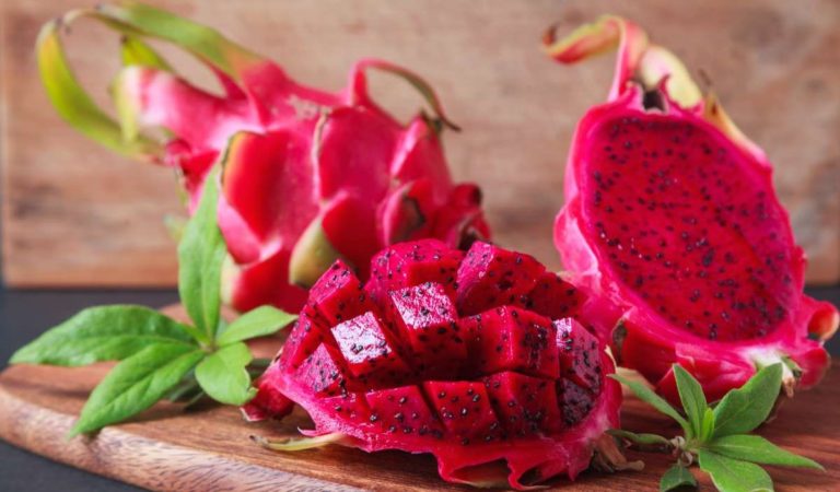The Top 10 Health Benefits of Dragon fruit