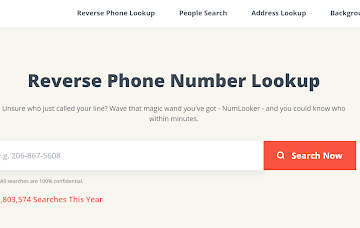 NumLooker