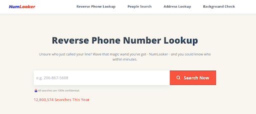 NumLooker: The Best Reverse Phone Lookup Tools in 2022
