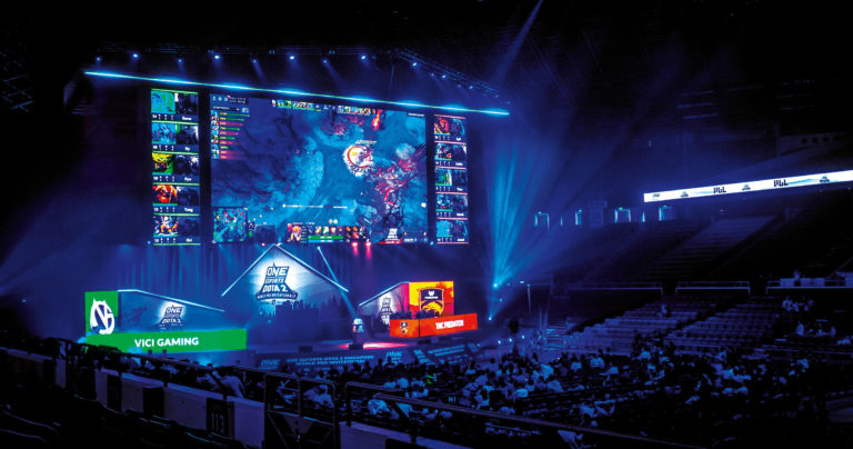 Esports Live Streaming Online