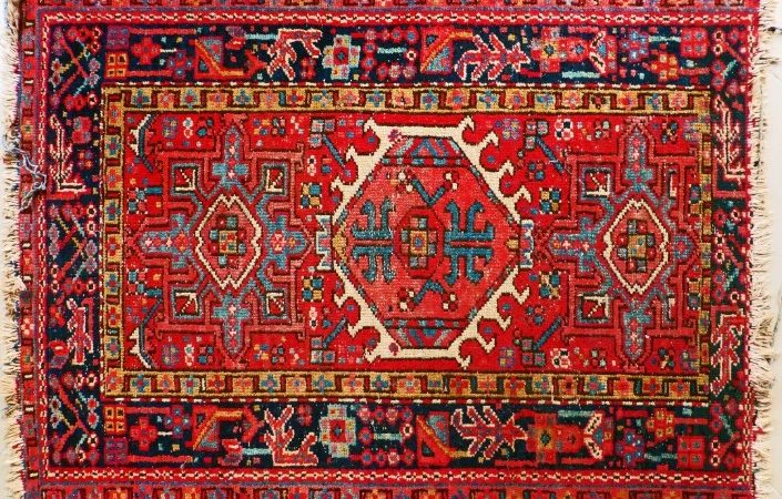 4 Dos (And Don’ts) of Cleaning an Oriental Rug