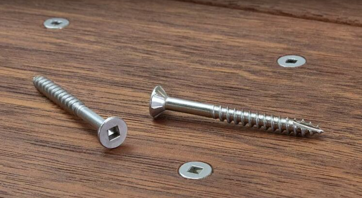 Choosing Decking Screws