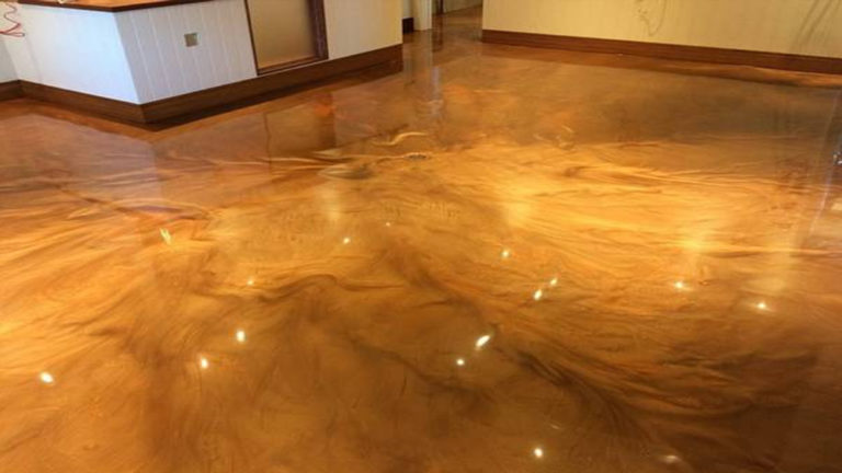 Epoxy Flooring