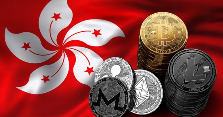 Hongkong all set to legalize Crypto