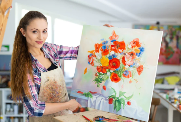 Painting by Numbers – Create a Memorable Keepsake