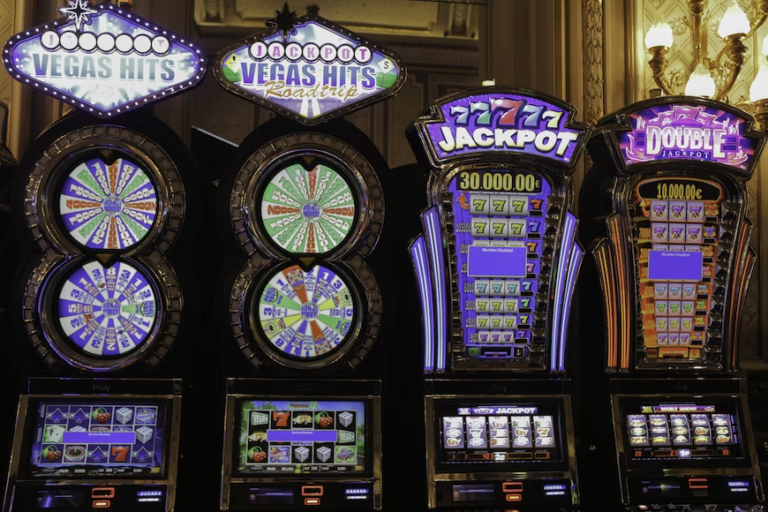 Play Slot Games Online