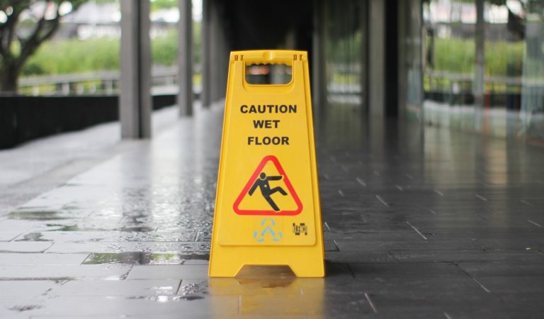 How to Deal with Slippery Floors: Prevention and Safety Tips