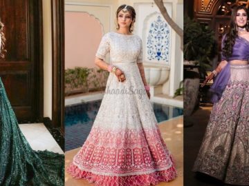 Zatki Lehenga Online Shopping