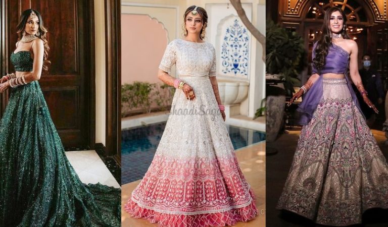 A Shopaholic’s Guide for the Perfect Zatki Lehenga Online Shopping