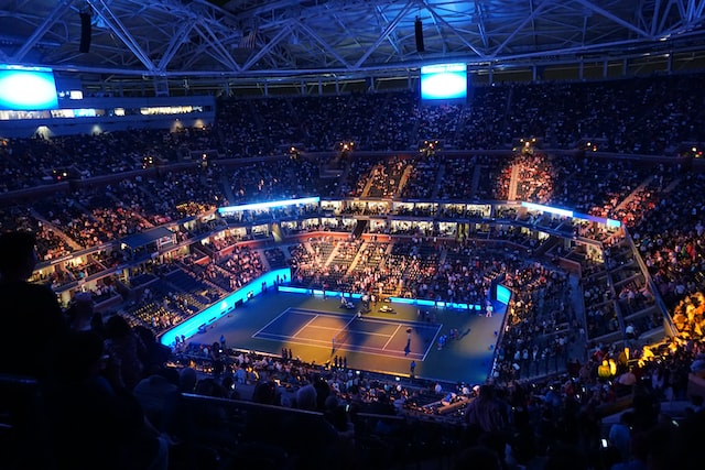 <strong></noscript>The Best Tennis Court Lighting Solution Guide 2022</strong>