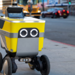 Delivery Robots