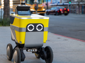 Delivery Robots